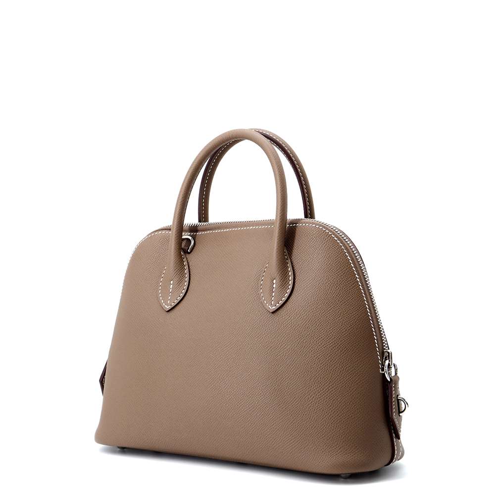 HERMES Bolide1923 Etoupe Epsom Size 25