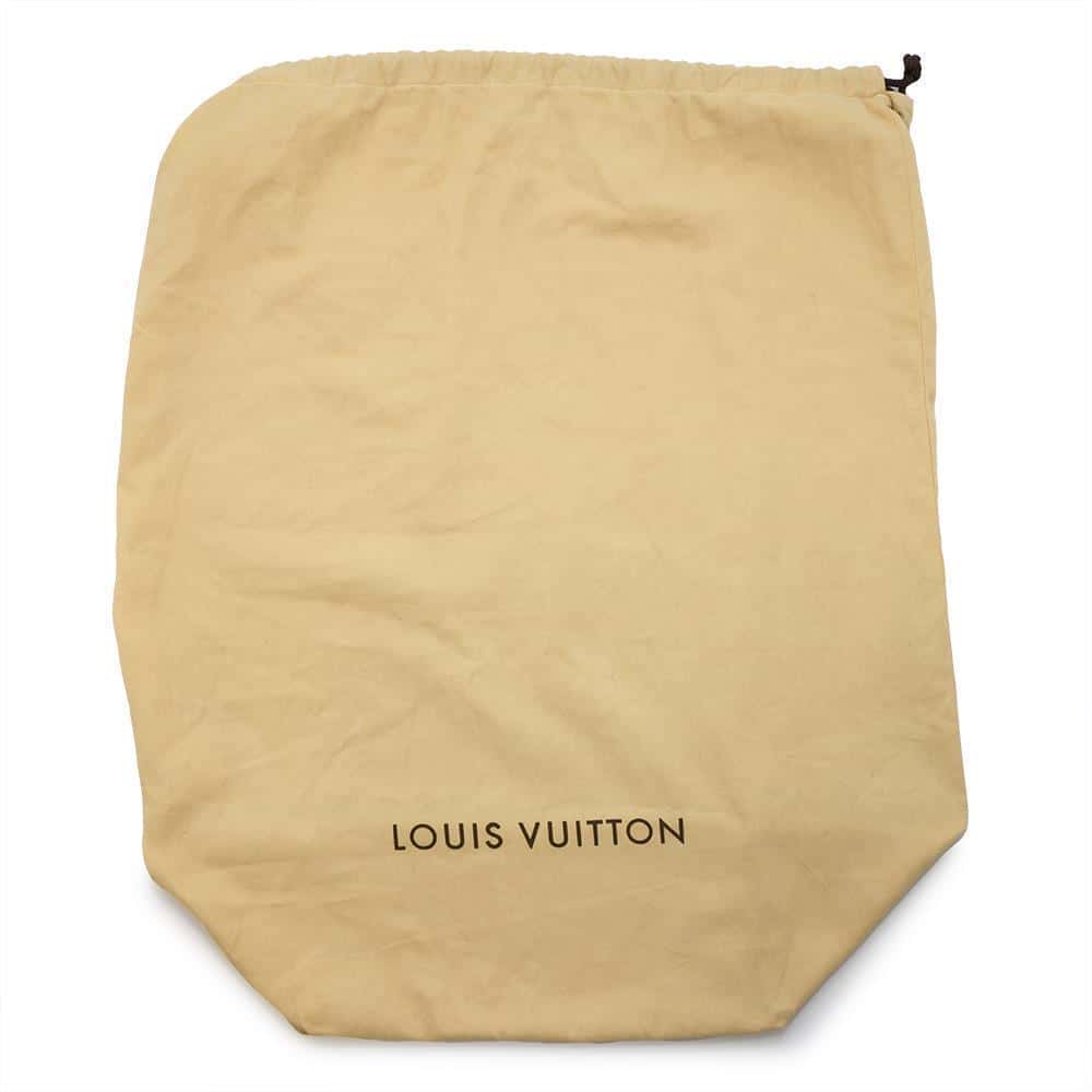 LOUIS VUITTON Christopher Red/NoirM53414 Epi Leather Supreme Size PM