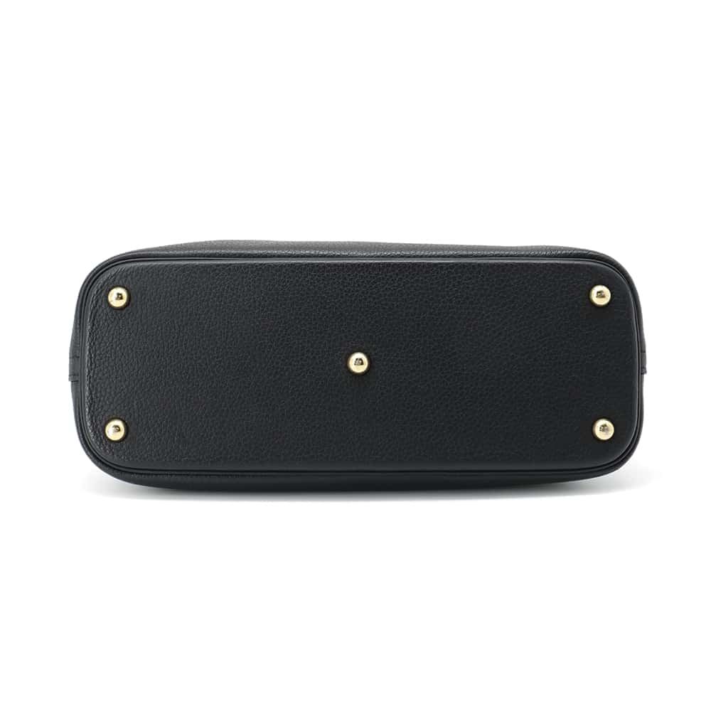 HERMES Bolide Black Taurillon Clemence Size 31