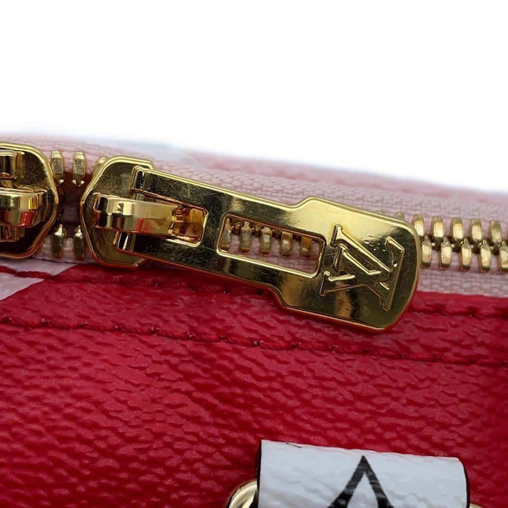 LOUIS VUITTON Speedy - Bandouliere NM RougeM44573 Monogram / Giant Size 30