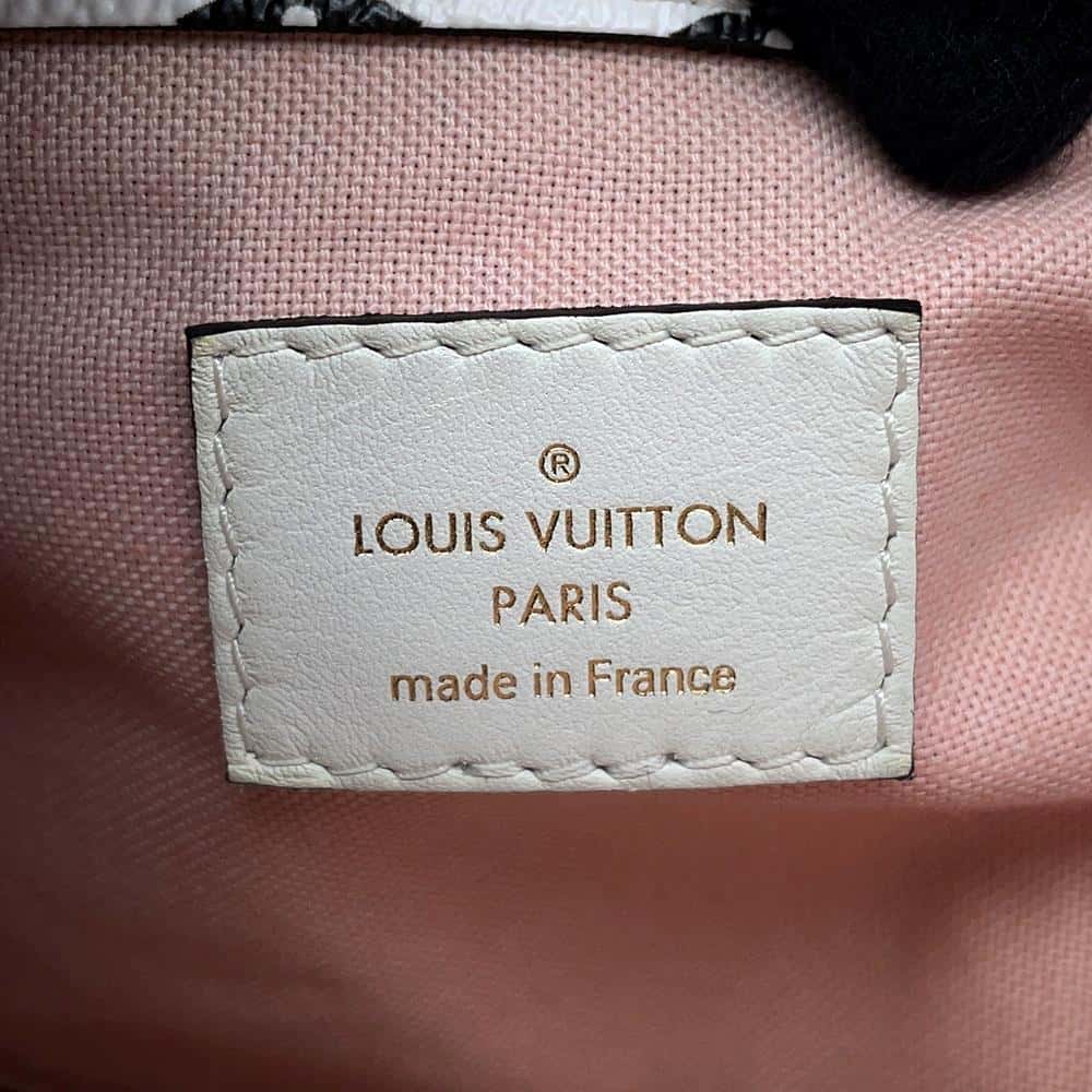 LOUIS VUITTON Speedy - Bandouliere NM RougeM44573 Monogram / Giant Size 30