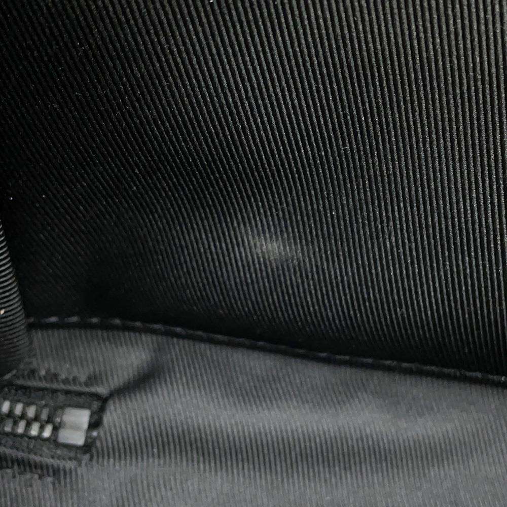 LOUIS VUITTON Soft Trunk / Wallet NoirM80224 Monogram・Taurillon