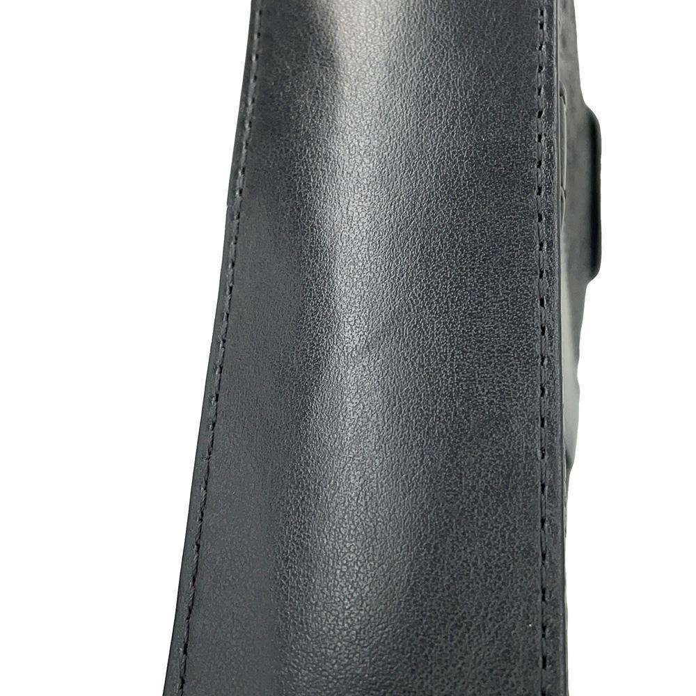 LOUIS VUITTON Soft Trunk / Wallet NoirM80224 Monogram・Taurillon