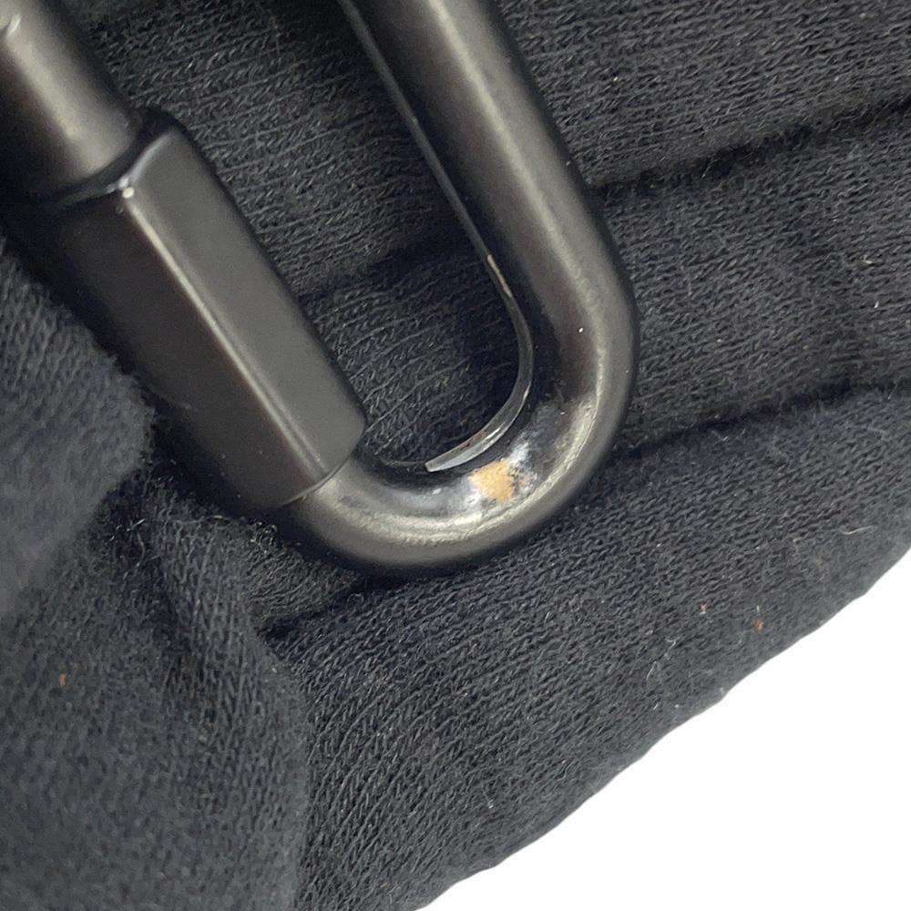 LOUIS VUITTON Soft Trunk / Wallet NoirM80224 Monogram・Taurillon