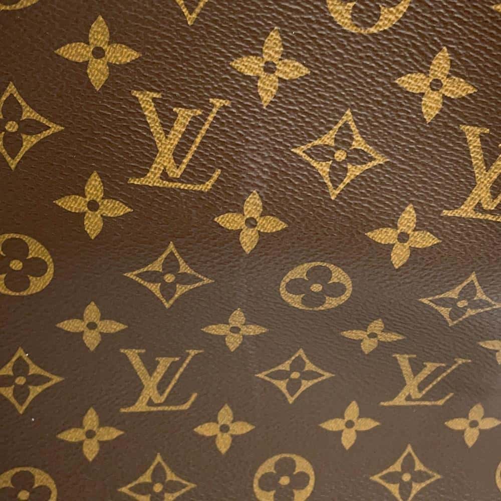 LOUIS VUITTON Sac Plat BlackM44475 Monogram / Solar Powered Ray Virgil Abloh