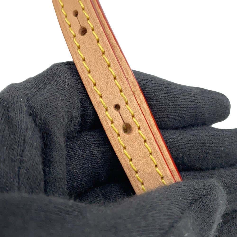 LOUIS VUITTON Alma Damierious PeachN40516 Damier Ebene Canvas Size BB