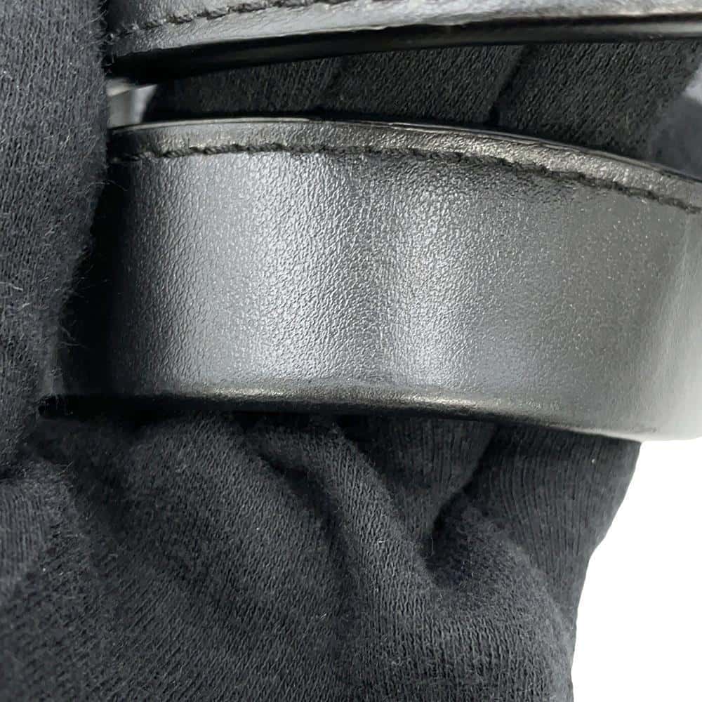 LOUIS VUITTON Saumur tote NoirM45914 Monogram Eclipse