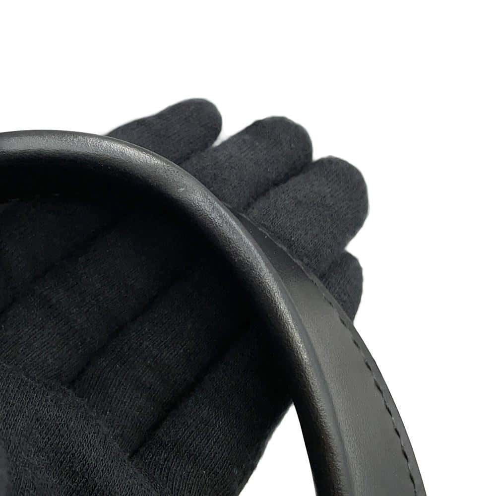 LOUIS VUITTON Saumur tote NoirM45914 Monogram Eclipse