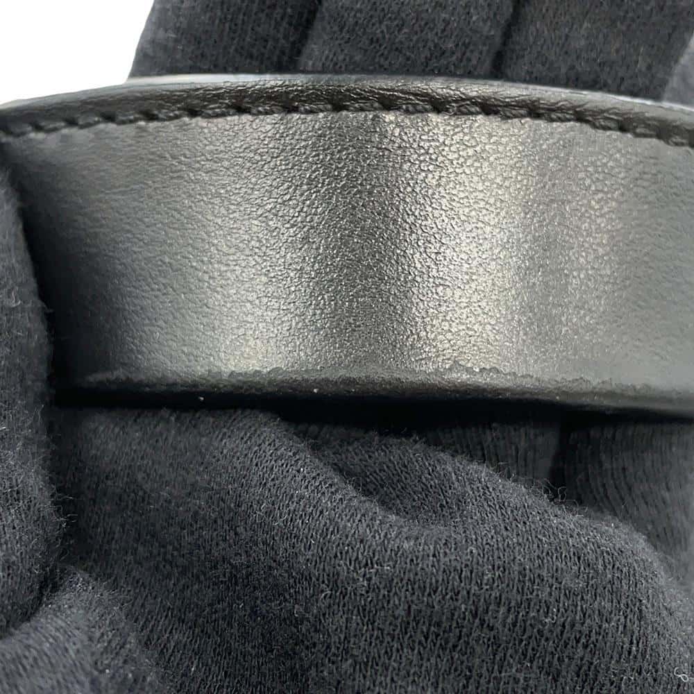 LOUIS VUITTON Saumur tote NoirM45914 Monogram Eclipse