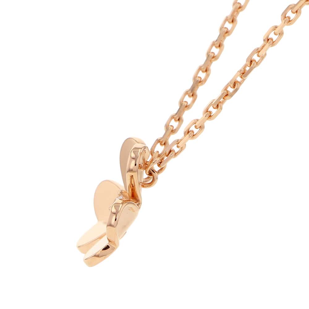 Van Cleef & Arpels Frivole Pendant Small modelVCARPFBM00 18K Pink Gold