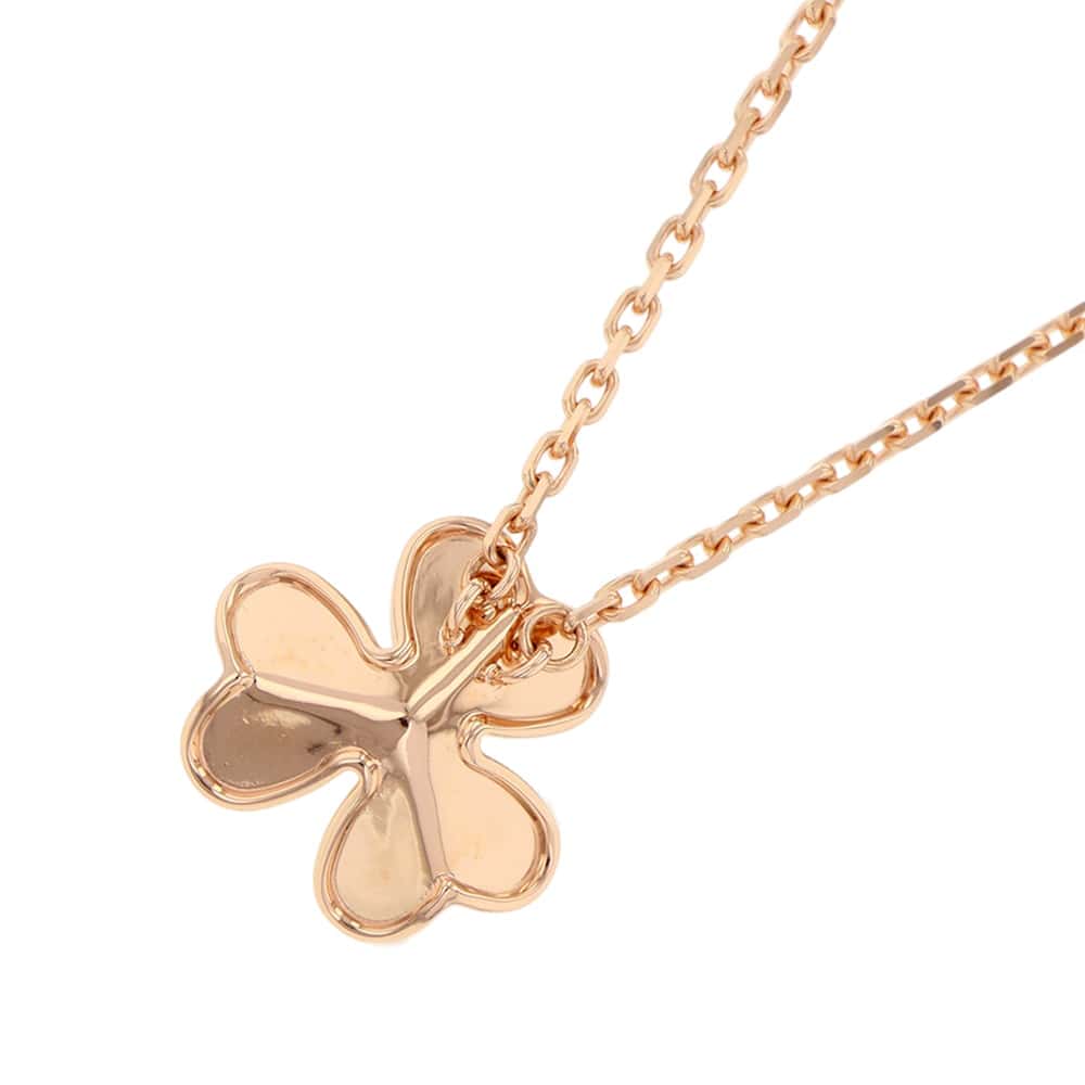Van Cleef & Arpels Frivole Pendant Small modelVCARPFBM00 18K Pink Gold
