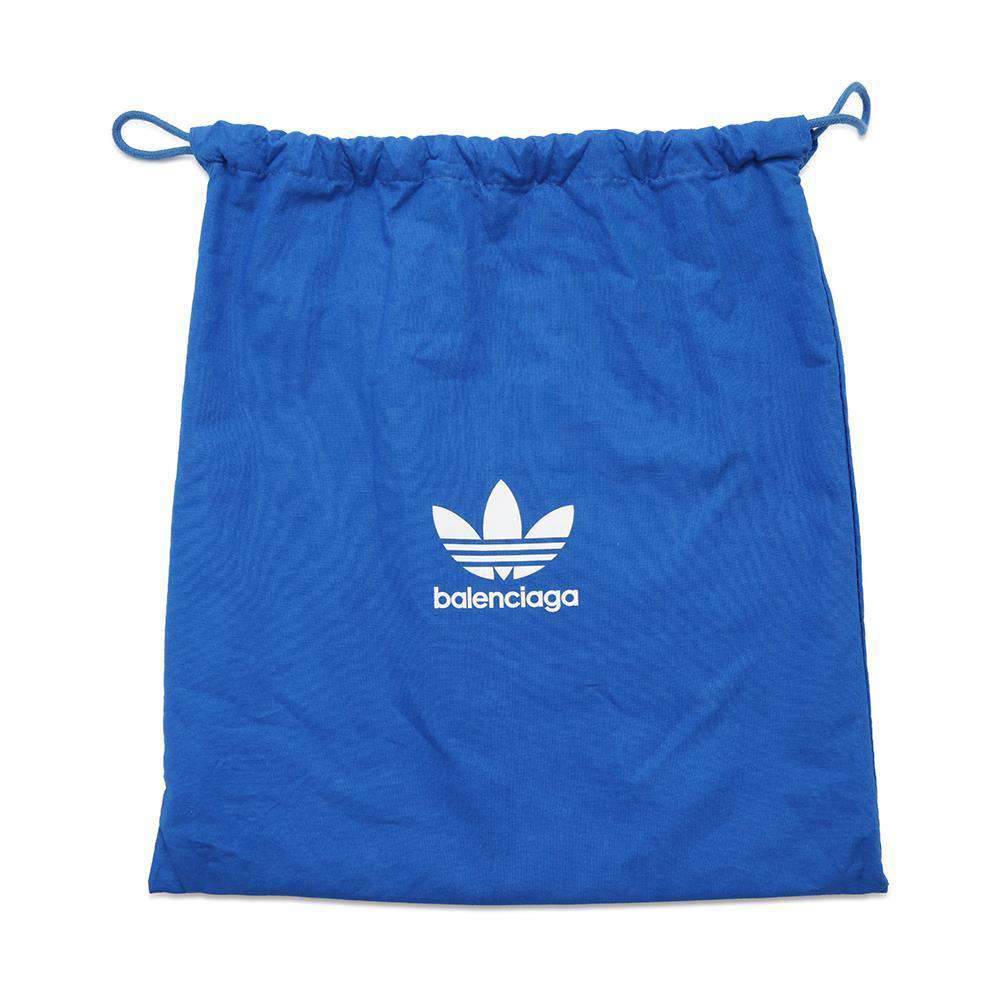 BALENCIAGA Adidas Collaboration Small Crossbody Black721850 Leather