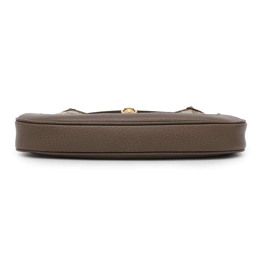 BALENCIAGA Gucci collaboration Jackie1961 The Hacker Project Beige/Brown680118 PVD Leather Size Small