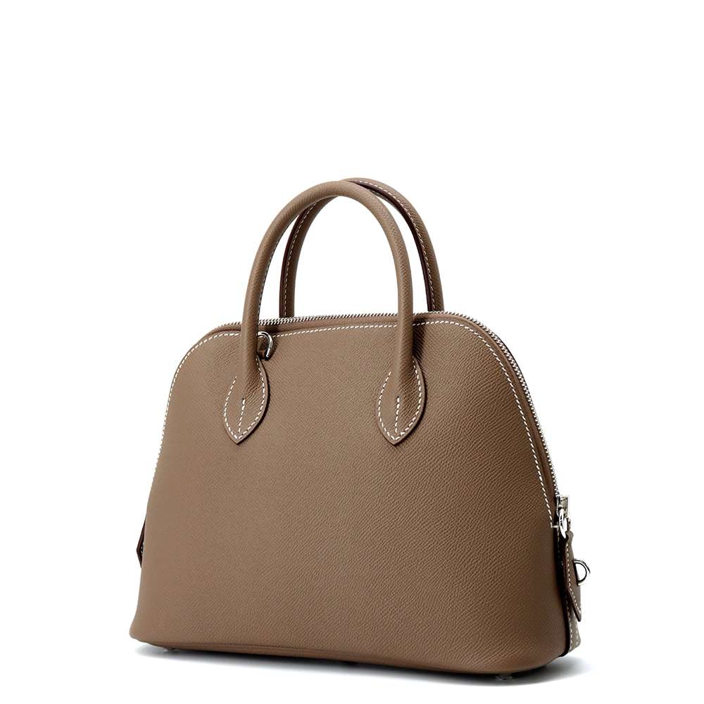 HERMES Bolide1923 Etoupe Epsom Size 25