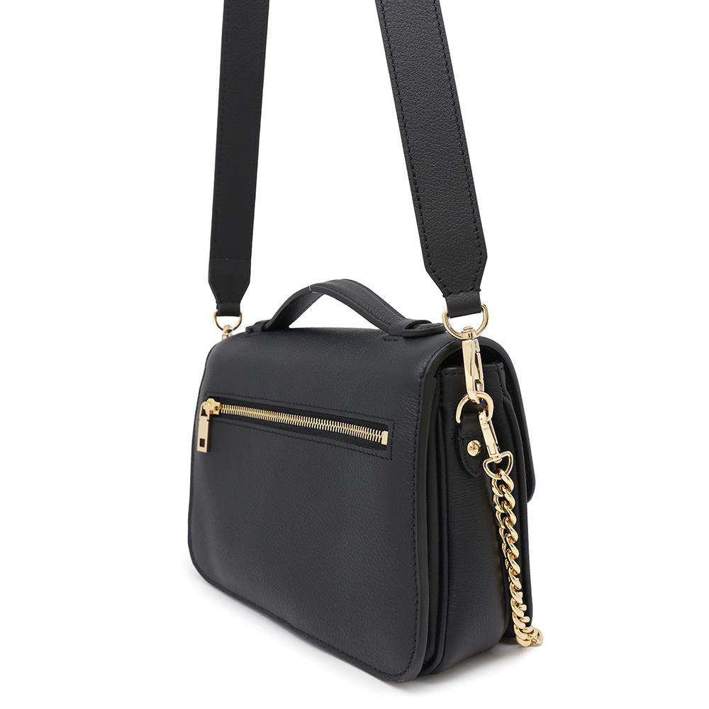 LOUIS VUITTON Oxford Rock Me NoirM22735 Grained Calf Leather