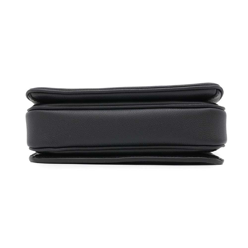 LOUIS VUITTON Oxford Rock Me NoirM22735 Grained Calf Leather