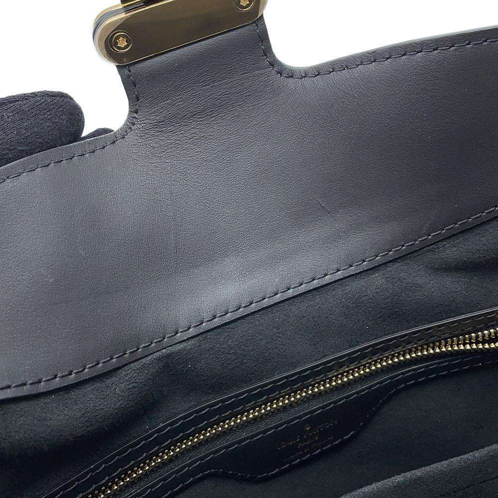 LOUIS VUITTON LV Tweeny NoirM46659 Monogram Monogram Reverse Canvas