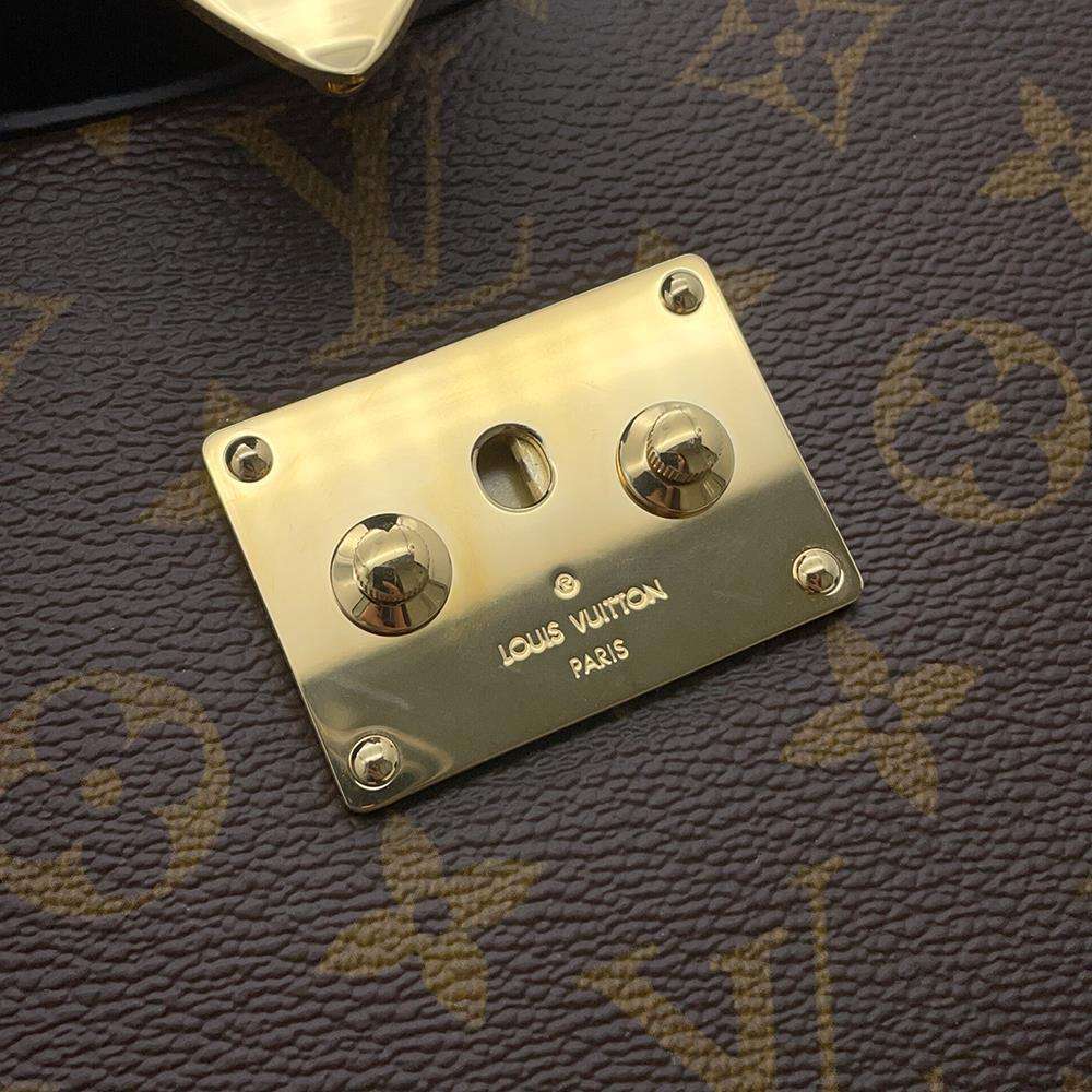 LOUIS VUITTON LV Tweeny NoirM46659 Monogram Monogram Reverse Canvas