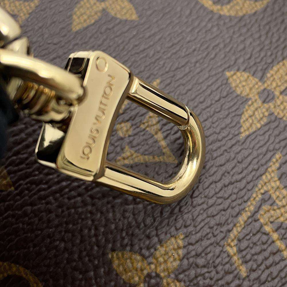LOUIS VUITTON LV Tweeny NoirM46659 Monogram Monogram Reverse Canvas