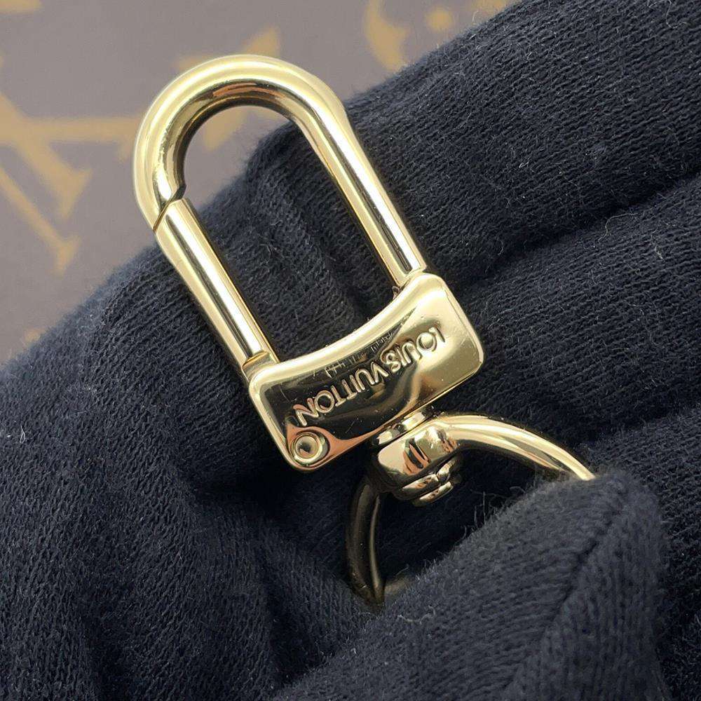 LOUIS VUITTON LV Tweeny NoirM46659 Monogram Monogram Reverse Canvas