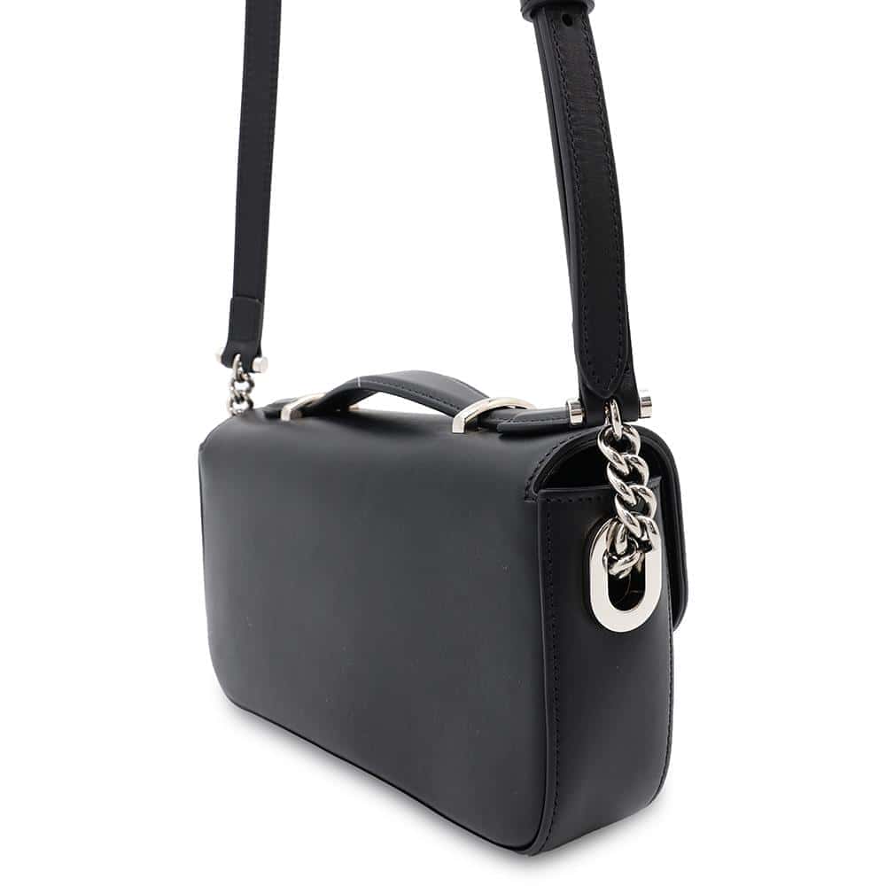 GUCCI Petite Mini Black739722 Leather Size Mini