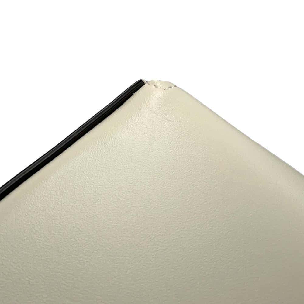 GUCCI Petite Mini Ivory739722 Leather