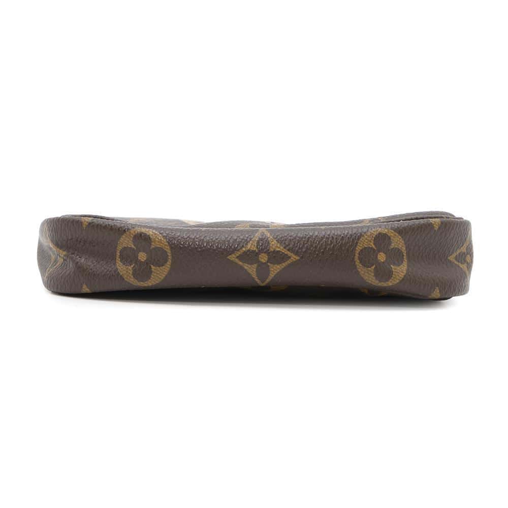 LOUIS VUITTON Mini Pochette Accessoires T&B BrownM60153 Monogram
