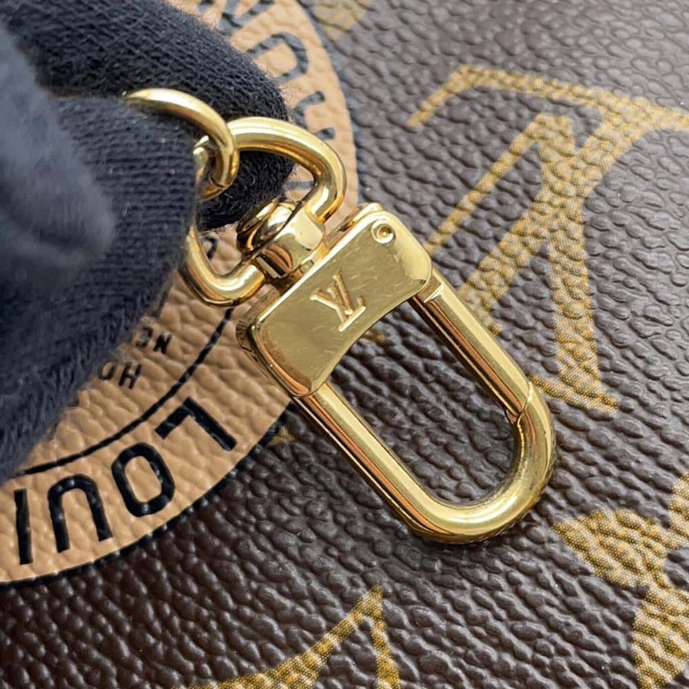 LOUIS VUITTON Mini Pochette Accessoires T&B BrownM60153 Monogram