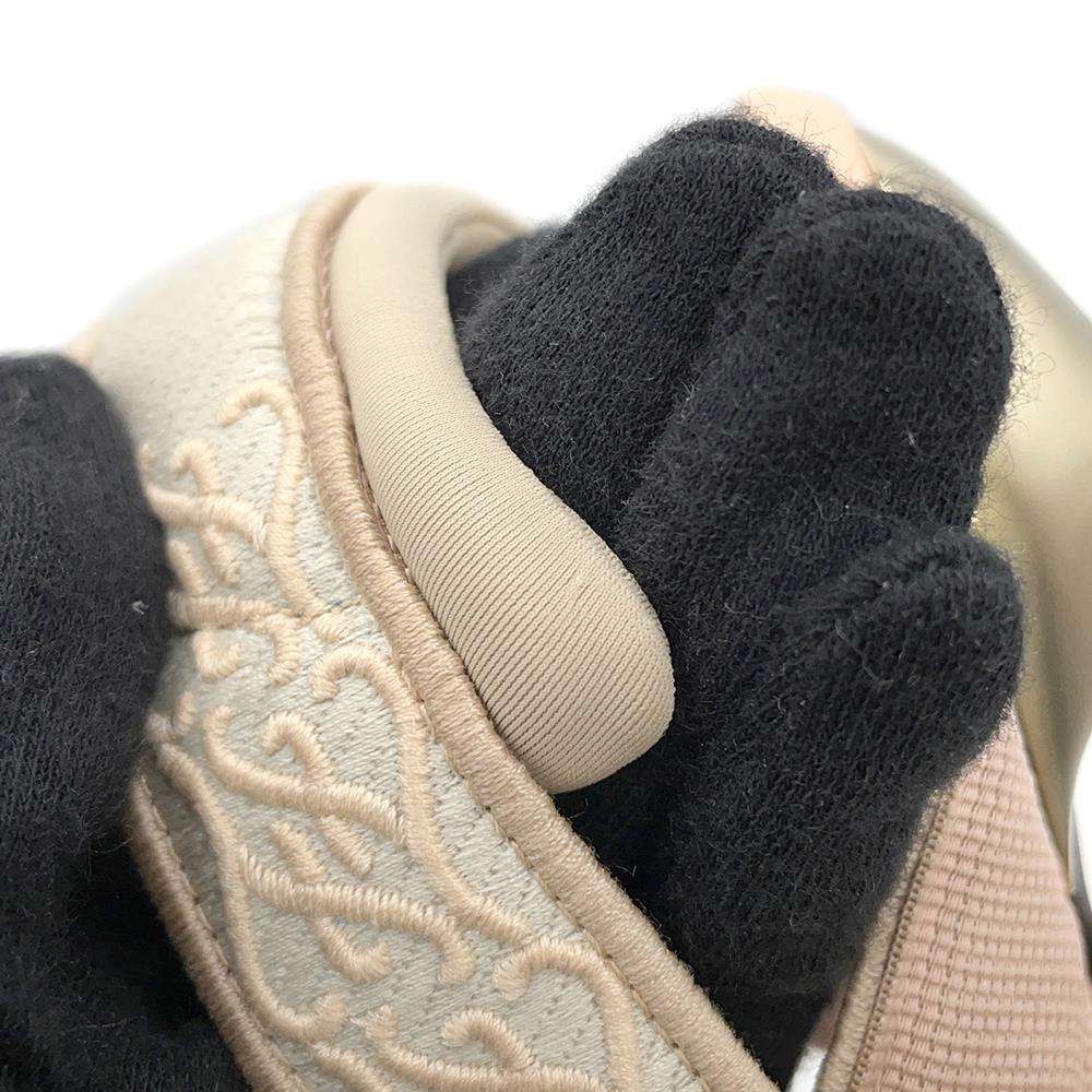 FENDI Colibri Pumps Pink Canvas Size 34H