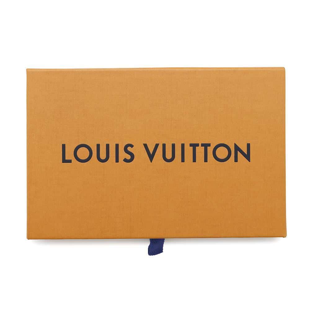 LOUIS VUITTON Scrunchie Toro Shoe Brown/PinkM76954 Silk 100%