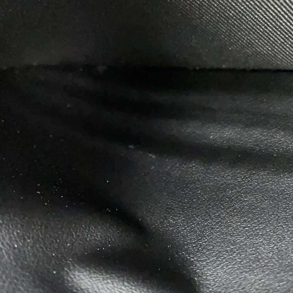LOUIS VUITTON LV × YK Soft Trunk Wallet NoirM81905 Monogram・Taurillon Infinity Dot