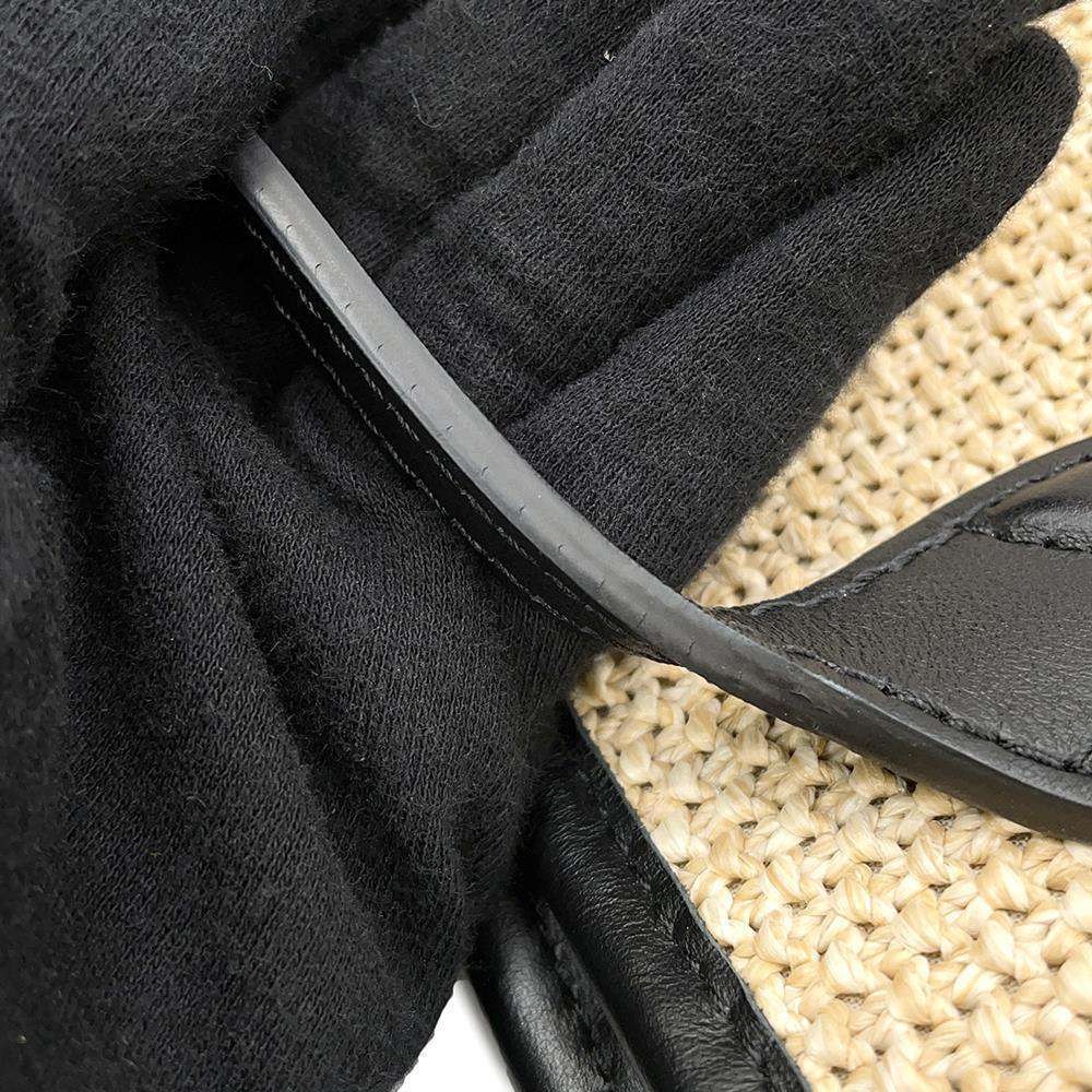 LOUIS VUITTON Saint Jacques NoirM59808 Raffia Leather