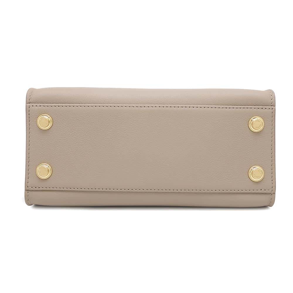 LOUIS VUITTON On My Side GaletM20600 Monogram Mahina Calf Leather Size PM
