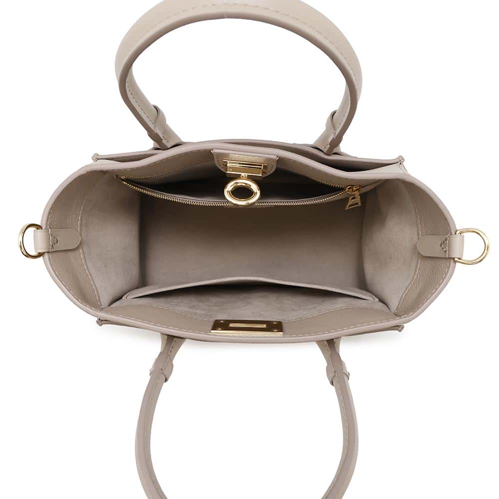 LOUIS VUITTON On My Side GaletM20600 Monogram Mahina Calf Leather Size PM