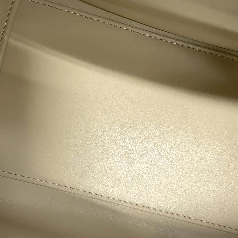 Valextra Valextra Iside Jewel Aqua MarinaWBES0056089LOCLGBA Smooth Calf Leather Size Medium