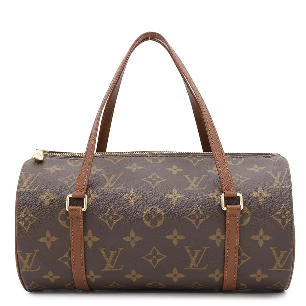 LOUIS VUITTON Papillon BrownM51366 Monogram Size 26