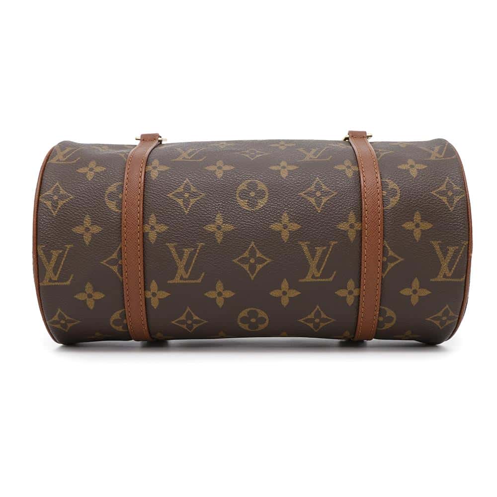 LOUIS VUITTON Papillon BrownM51366 Monogram Size 26