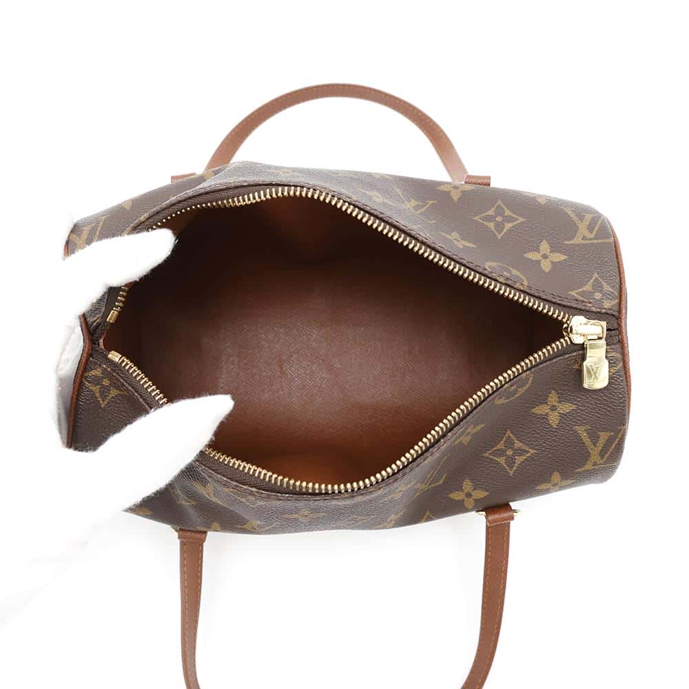 LOUIS VUITTON Papillon BrownM51366 Monogram Size 26