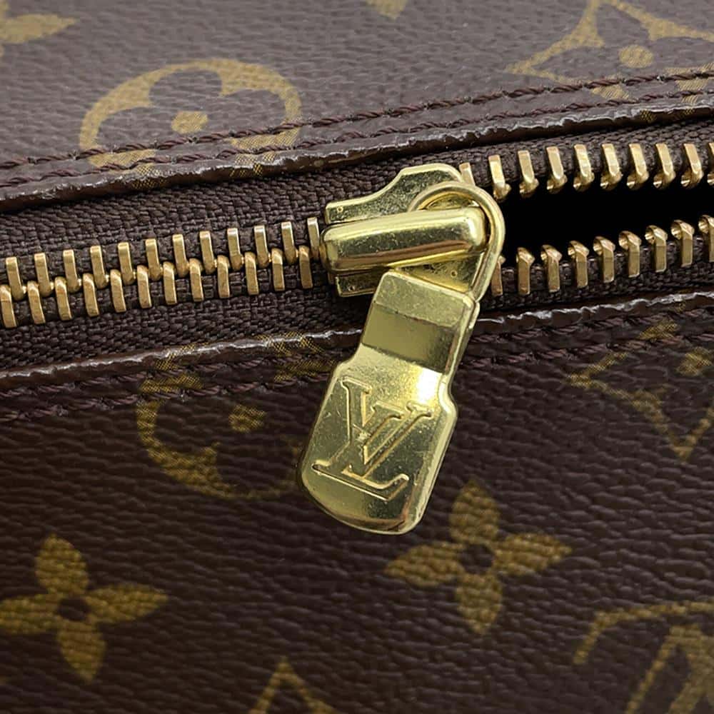 LOUIS VUITTON Papillon BrownM51366 Monogram Size 26