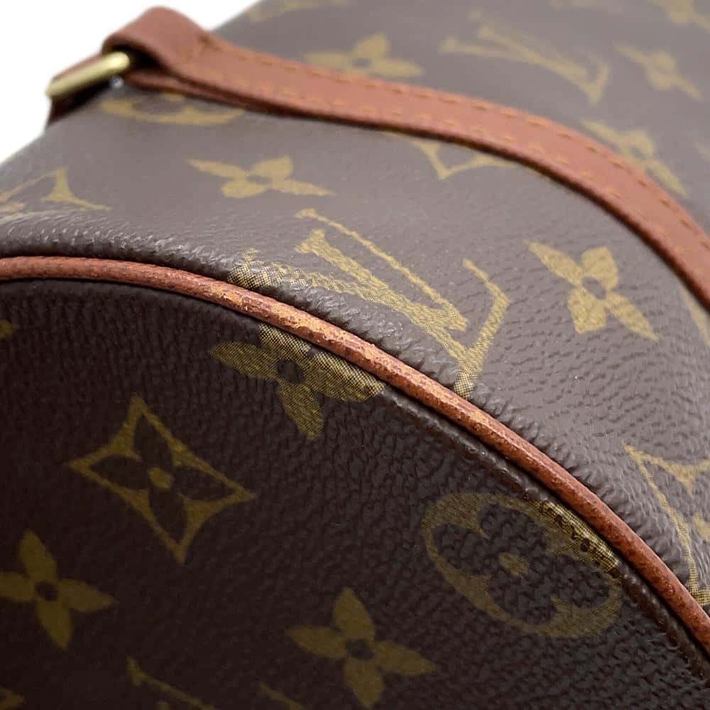 LOUIS VUITTON Papillon BrownM51366 Monogram Size 26
