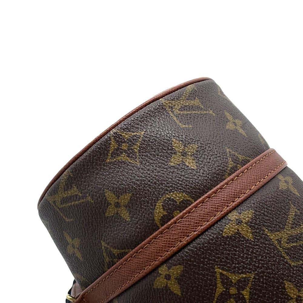 LOUIS VUITTON Papillon BrownM51366 Monogram Size 26