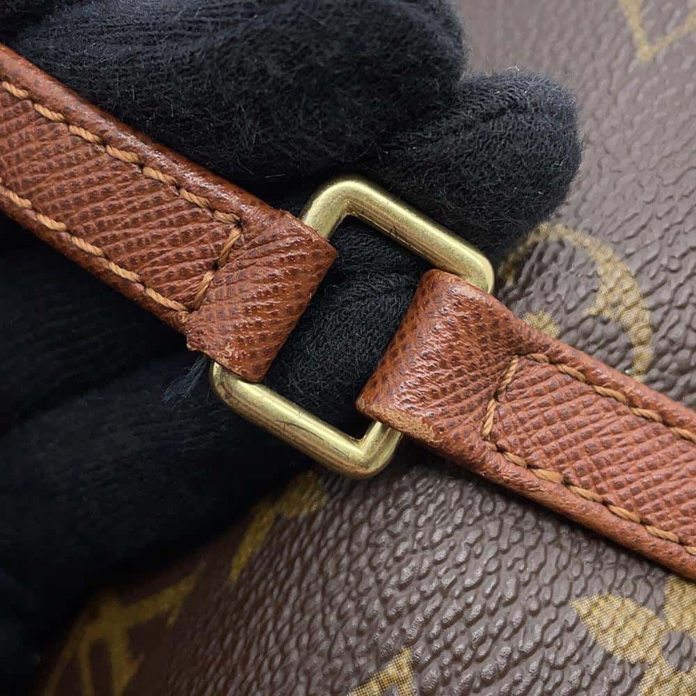 LOUIS VUITTON Papillon BrownM51366 Monogram Size 26