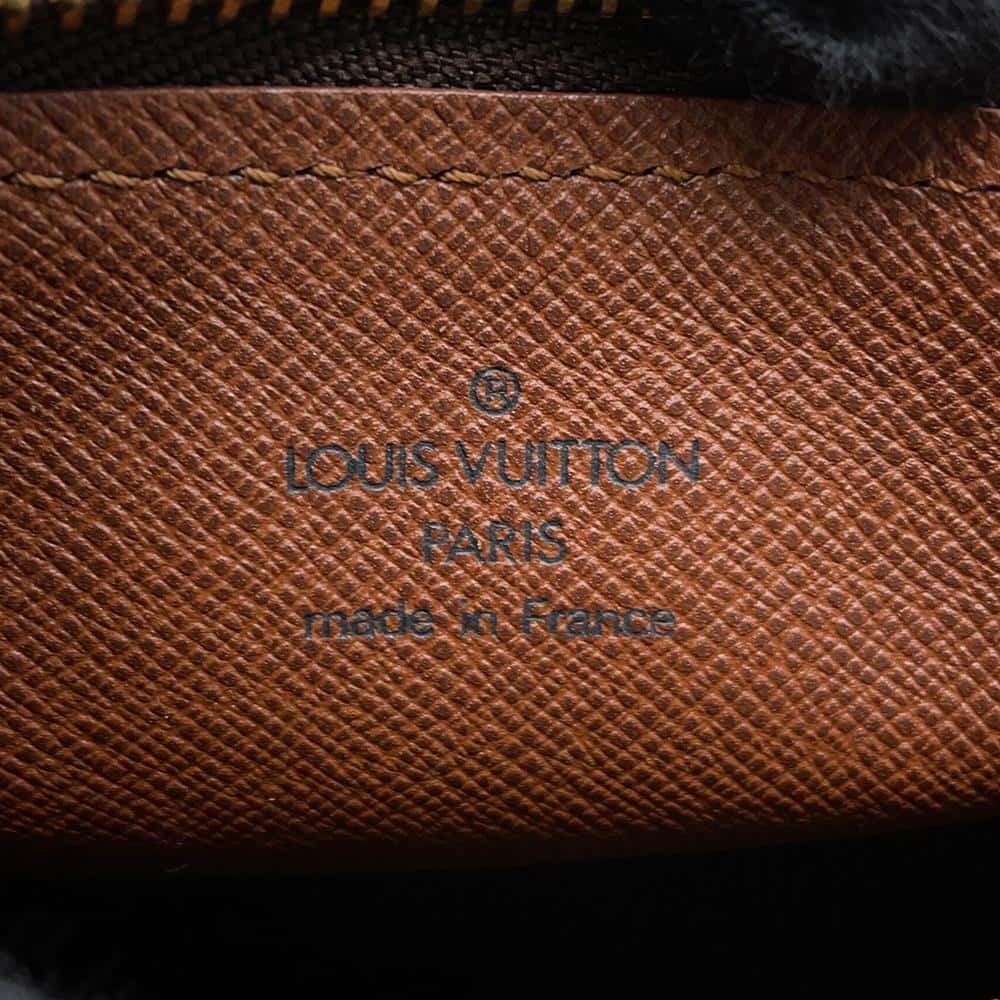 LOUIS VUITTON Papillon BrownM51366 Monogram Size 26