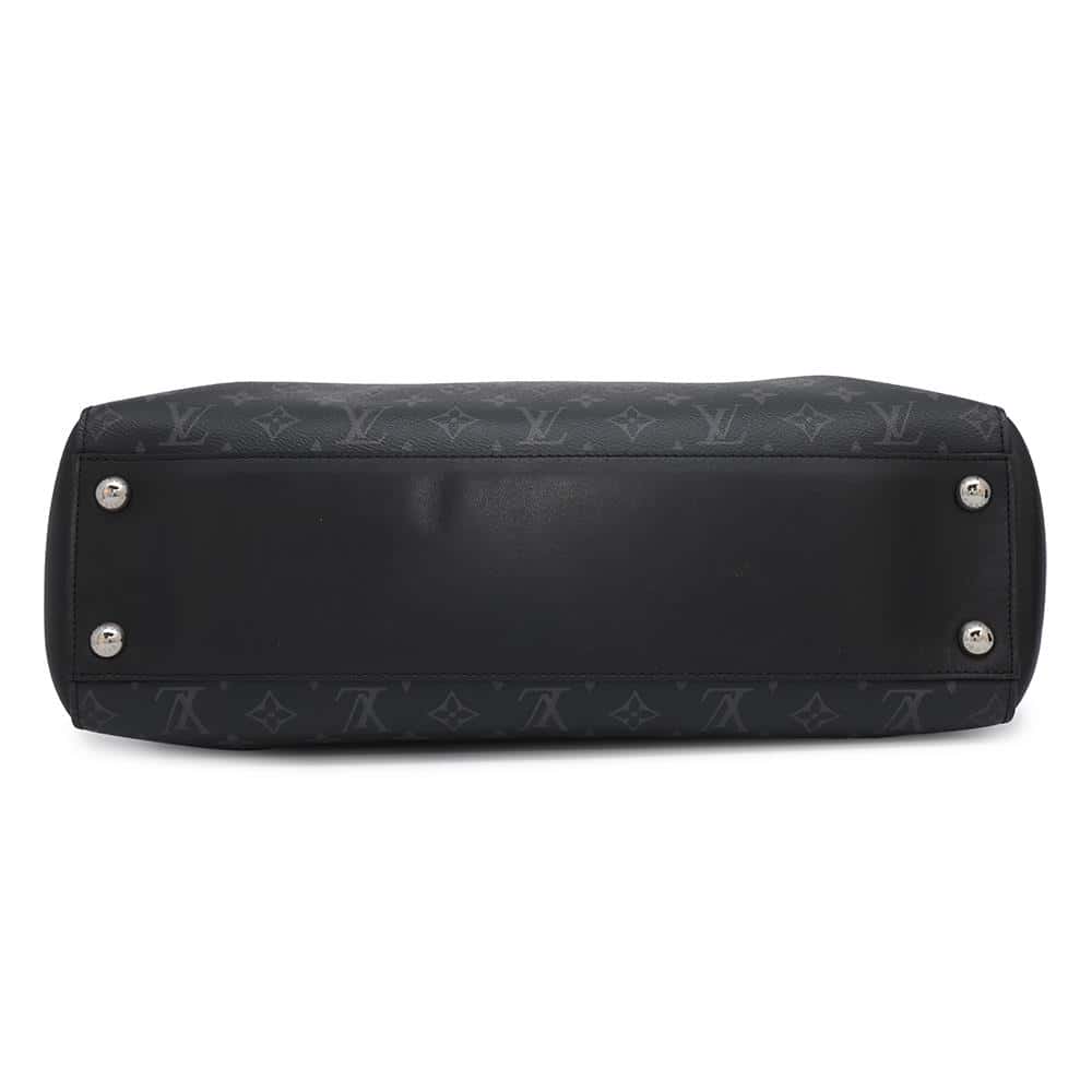 LOUIS VUITTON Grand Sac NoirM44733 Monogram Eclipse