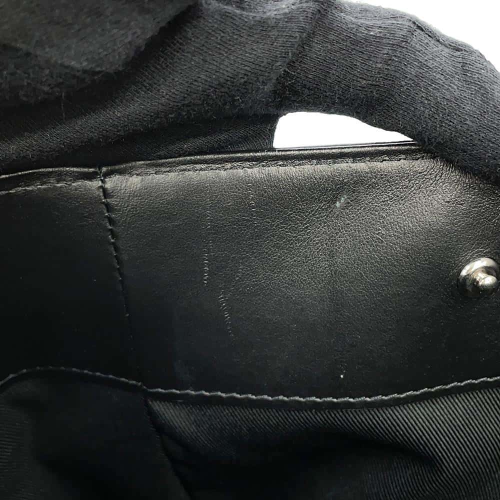 LOUIS VUITTON Grand Sac NoirM44733 Monogram Eclipse