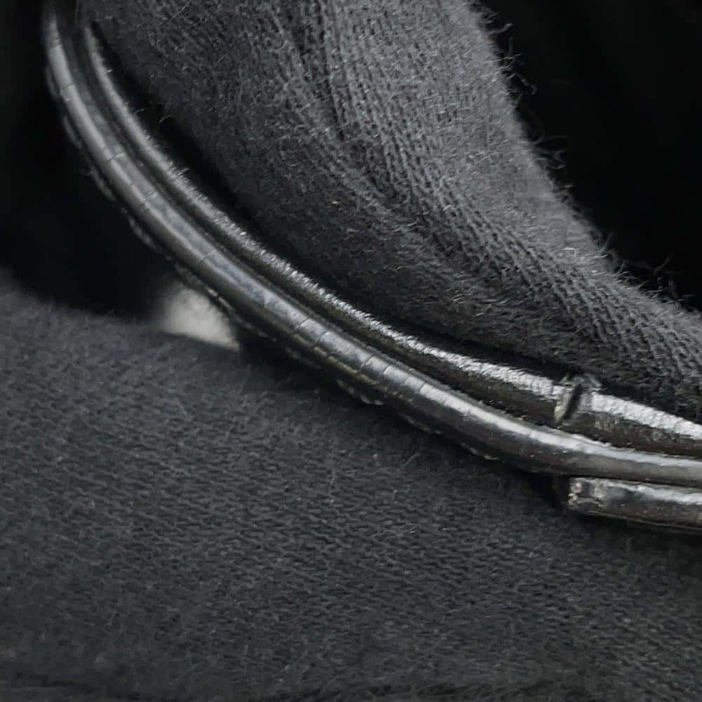 LOUIS VUITTON Grand Sac NoirM44733 Monogram Eclipse