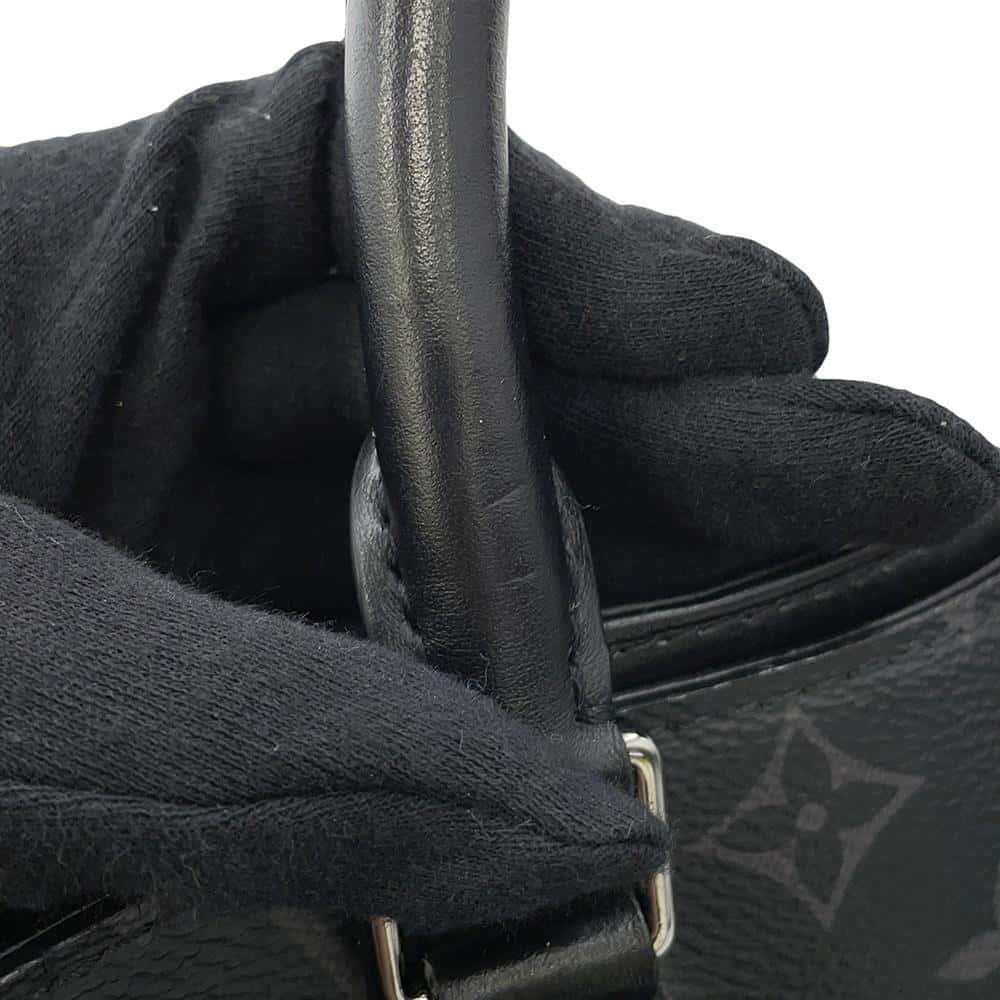 LOUIS VUITTON Grand Sac NoirM44733 Monogram Eclipse