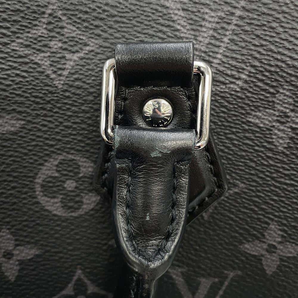 LOUIS VUITTON Grand Sac NoirM44733 Monogram Eclipse