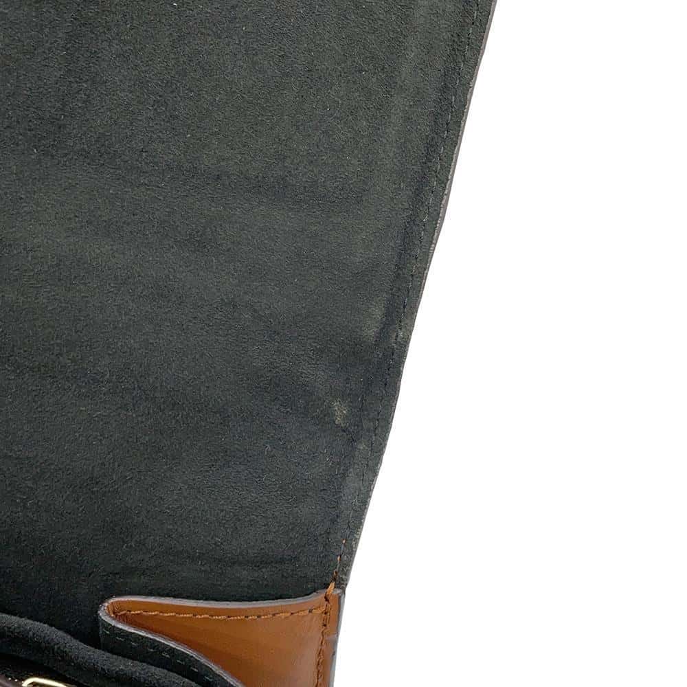 LOUIS VUITTON Dauphine NoirM45958 Monogram Monogram Reverse Canvas Size MM