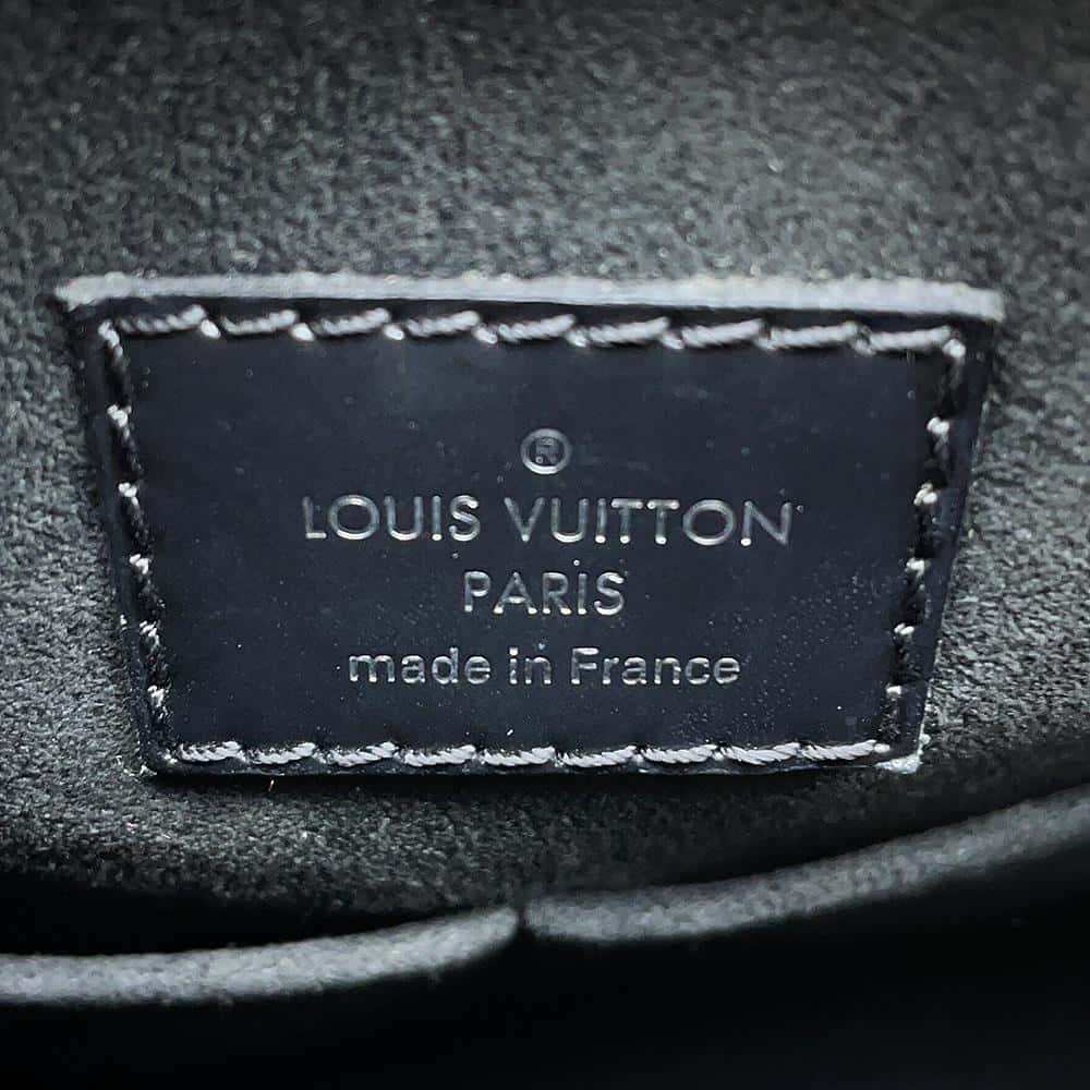LOUIS VUITTON Speedy Bandouliere Blue/NoirM51280 Epi Denim Size 25